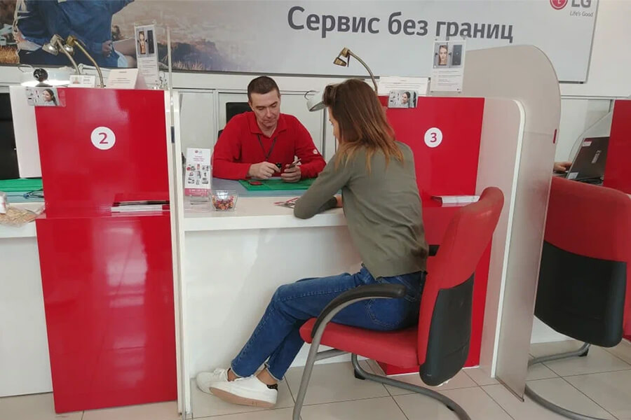 Сервис центр Xerox